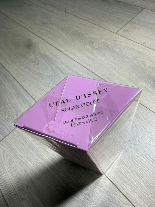 Parfum Issey Miyake L'Eau d'Issey Solar Violet 100ml