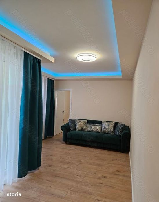Apartament de 2 camere, 37 mp, parcare, zona Eroilor — fotografia 1