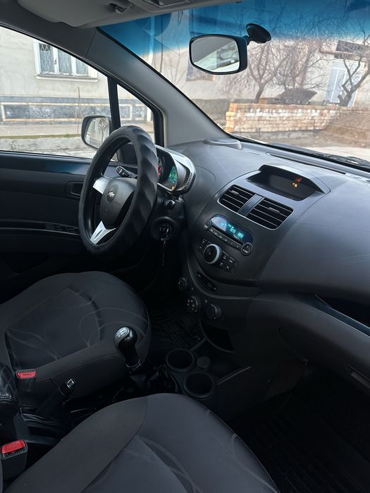 Spark sotiladi 2 pozitsa mexanika gaz