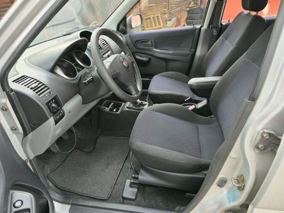 Suzuki Ignis 2005 1.3 DDIS