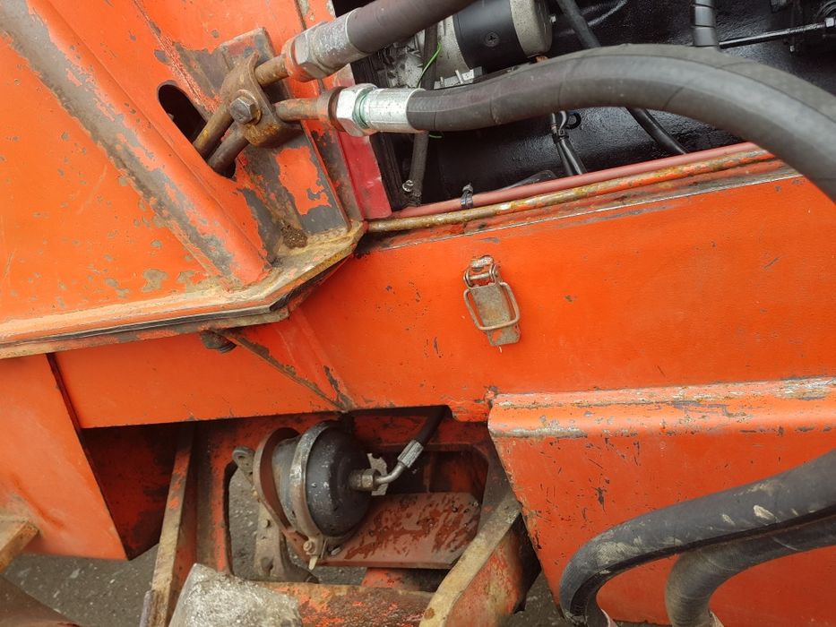 TAF 658 DE VÂNZARE motor 650