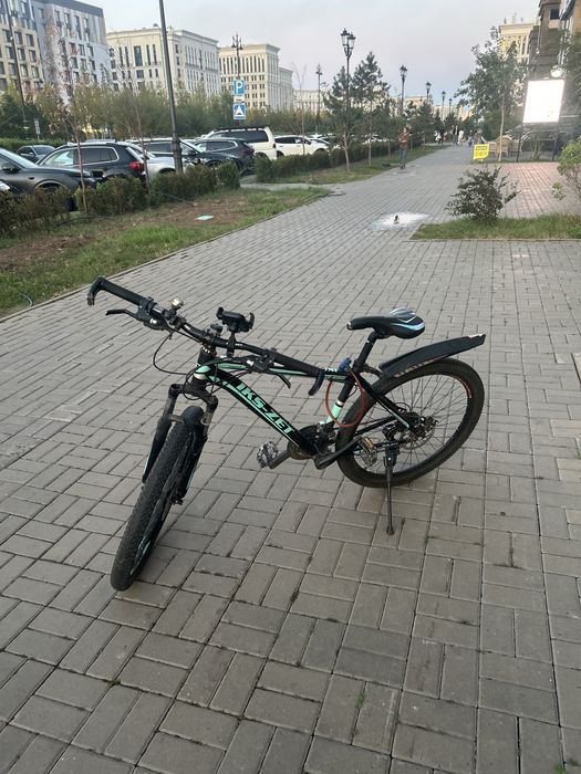 Продаю Велосипед взрослый IKS-ZET