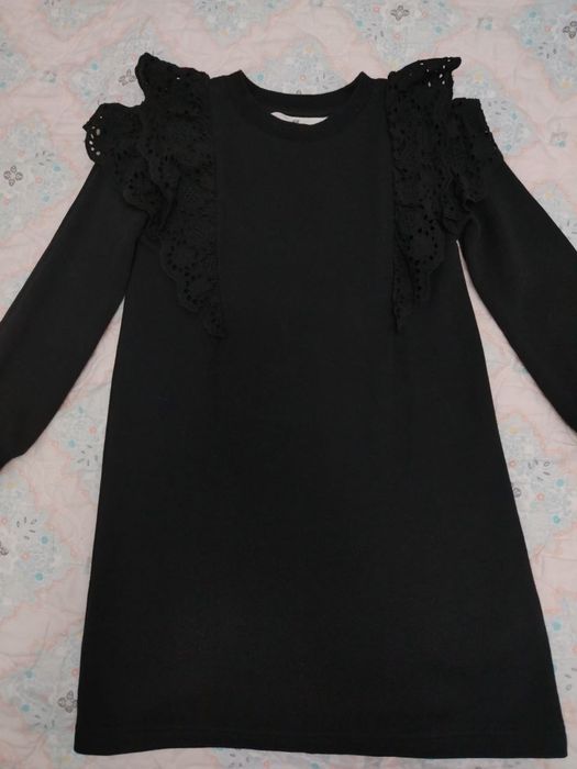 Платье на 7-8 лет