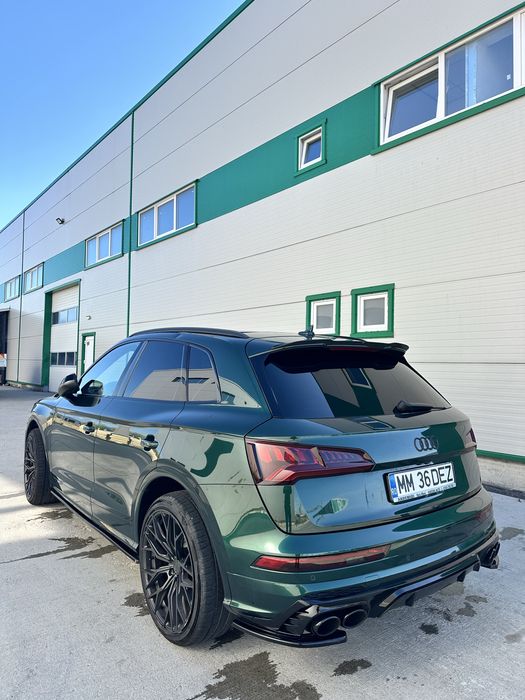 AUDI SQ5 2018 — imagine 5