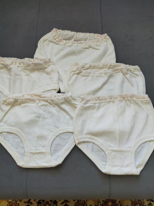 Советское нижнее белье детское