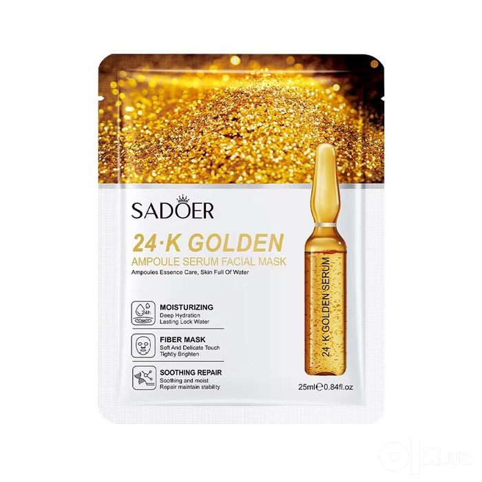 Маска для лица Bioaqua и Sadoer