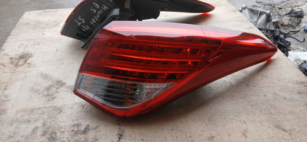 Stop/Stopuri Hyundai i40 euro 5