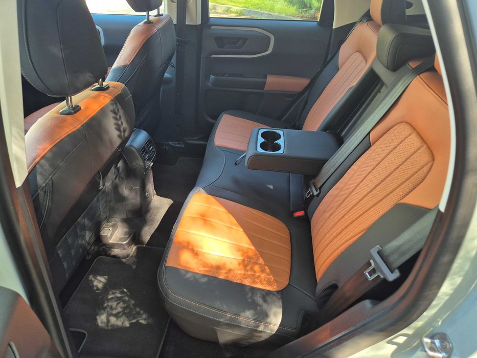 Ford Bronco WildTrak 9800 km garantati 4x4