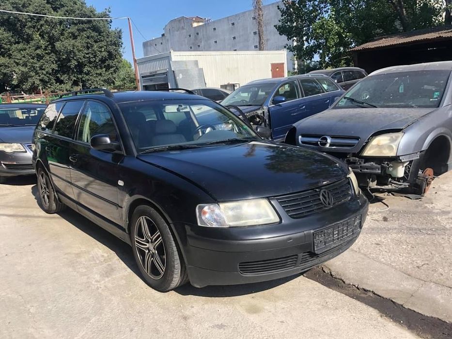 VW Passat B5 1,9TDI 116кс ‘99г Фолксваген Пасат Б5 гр. Варна Максуда ...