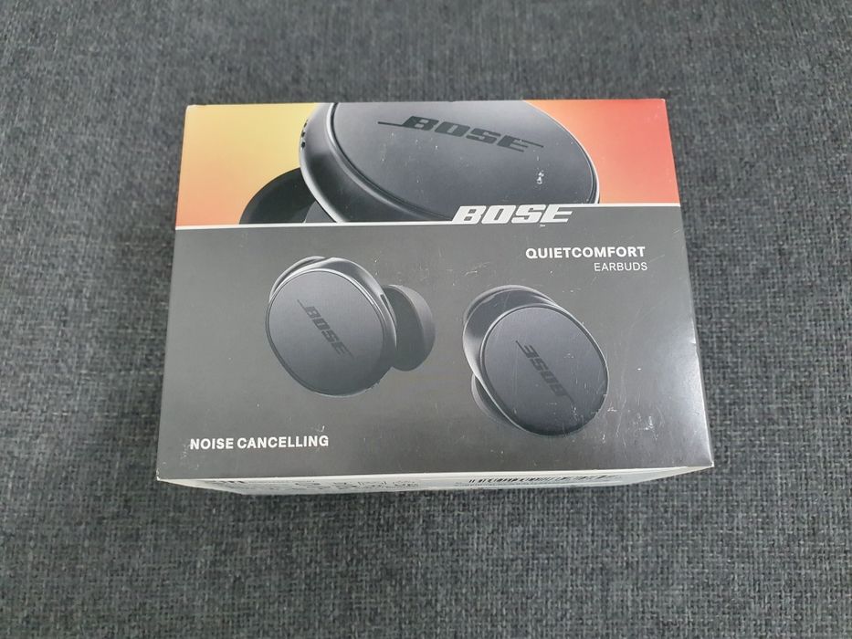 Casti Bose Quietcomfort Earbuds Noi Sigilate