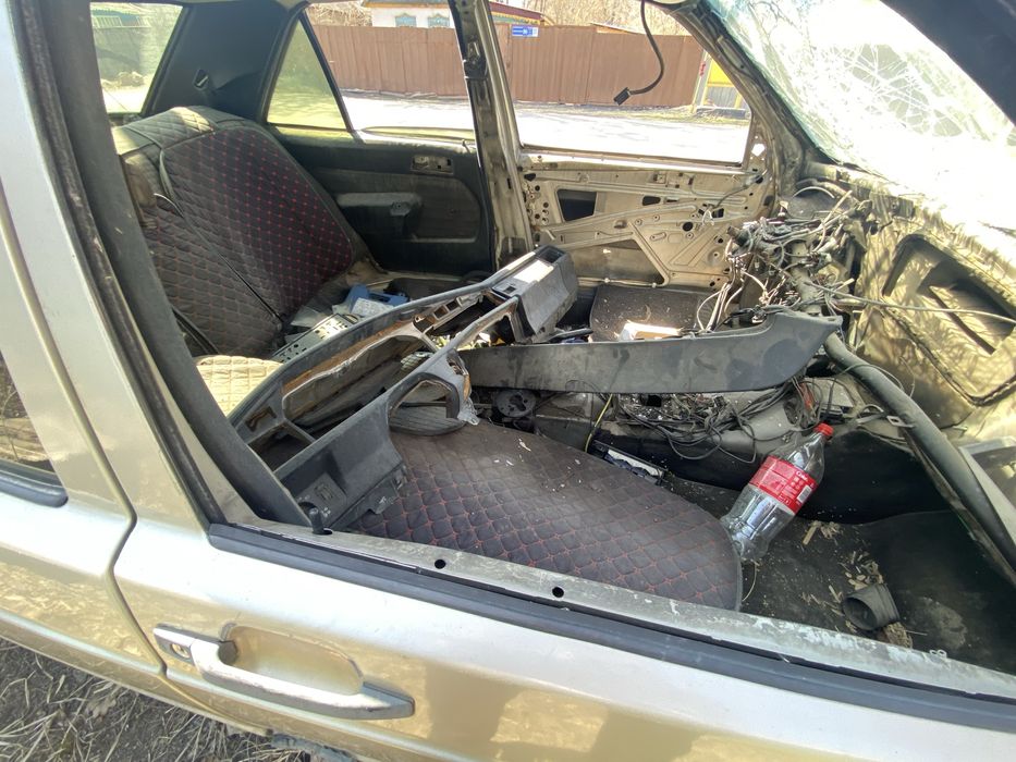 Мерседес 124 кузов