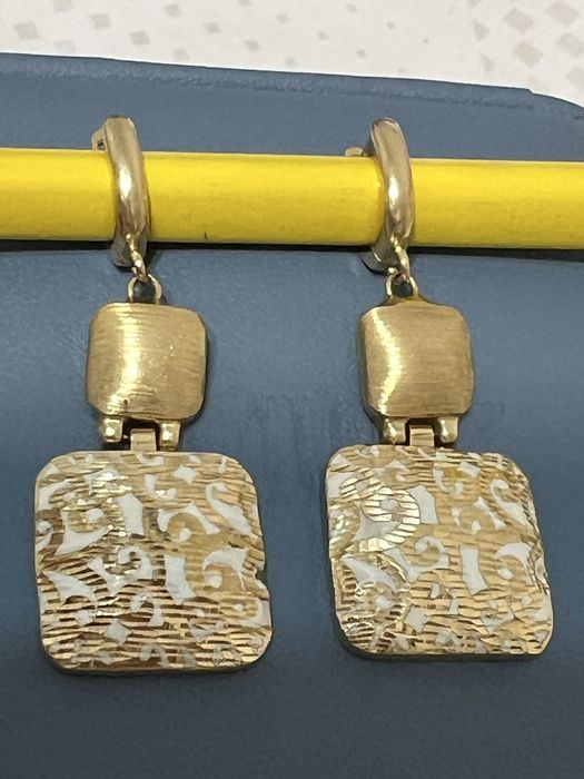 Продаю серьги 585 проба