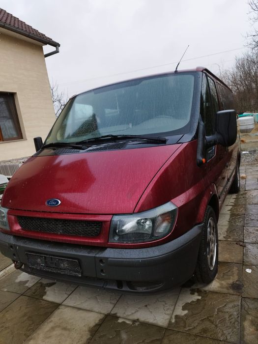 Ford Transit Germania, 9 locuri, clima, senz parcare