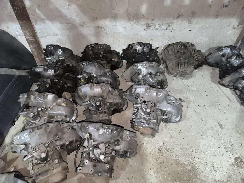 КПП коробка передач Опель