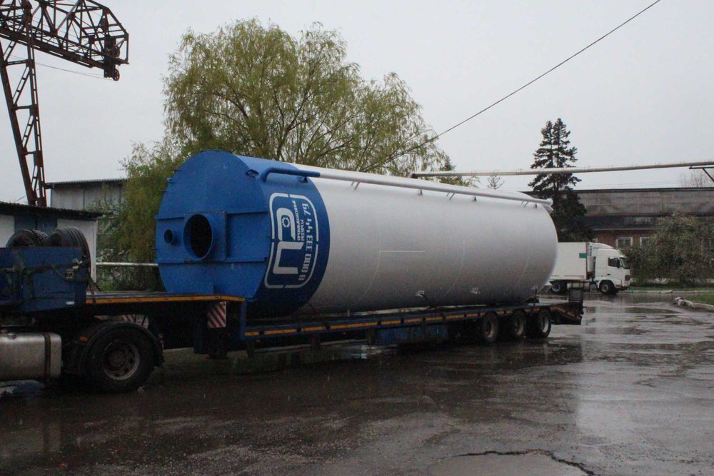 Весовой дозатор цемента