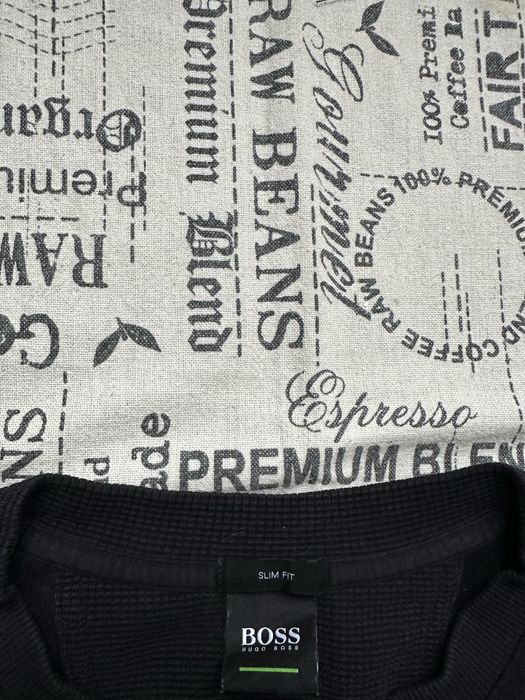 HUGO BOSS original горнище.XL