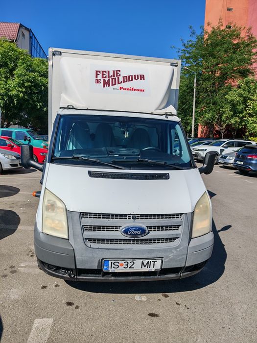 Ford tranzit 2013 motor 2.2 stare buna.