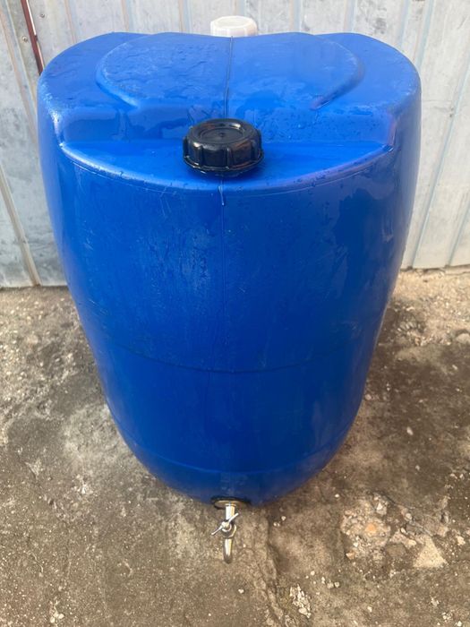 Butoi de vin  cu robinet- 120L