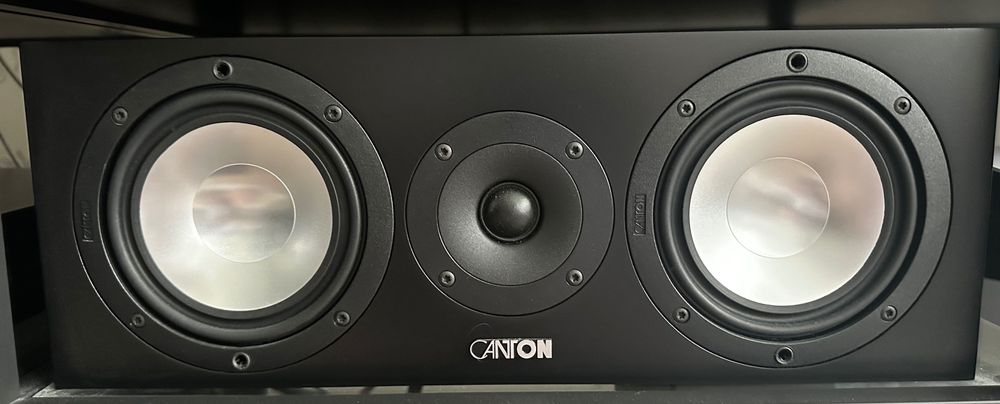 Set boxe Canton podea ,centru, raft