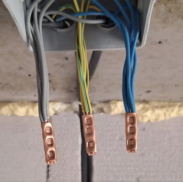 Электрик (электромонтаж с нуля)