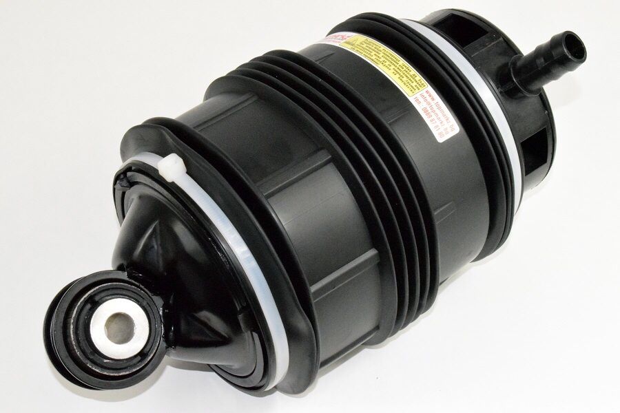 Нови въздушни възглавници за въздушно окачване