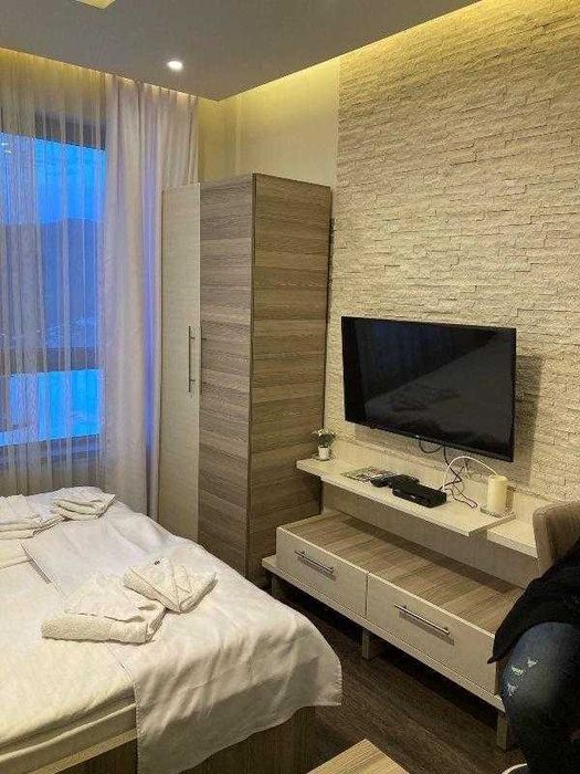 Дава се под наем Едностаен апартамент в Пловдив, Западен - 46 кв.м за 163.2 € - Снимка #1