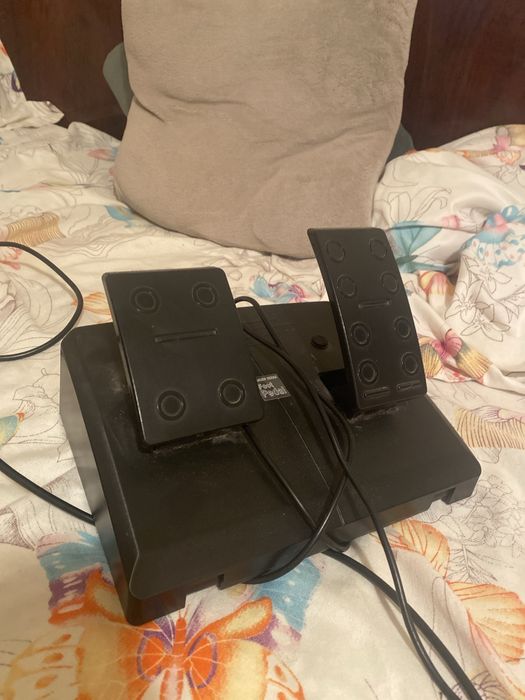 Vand volan gaming myria Mg7400 compatibil cu  (ps3/ps4/pc/xboxone)