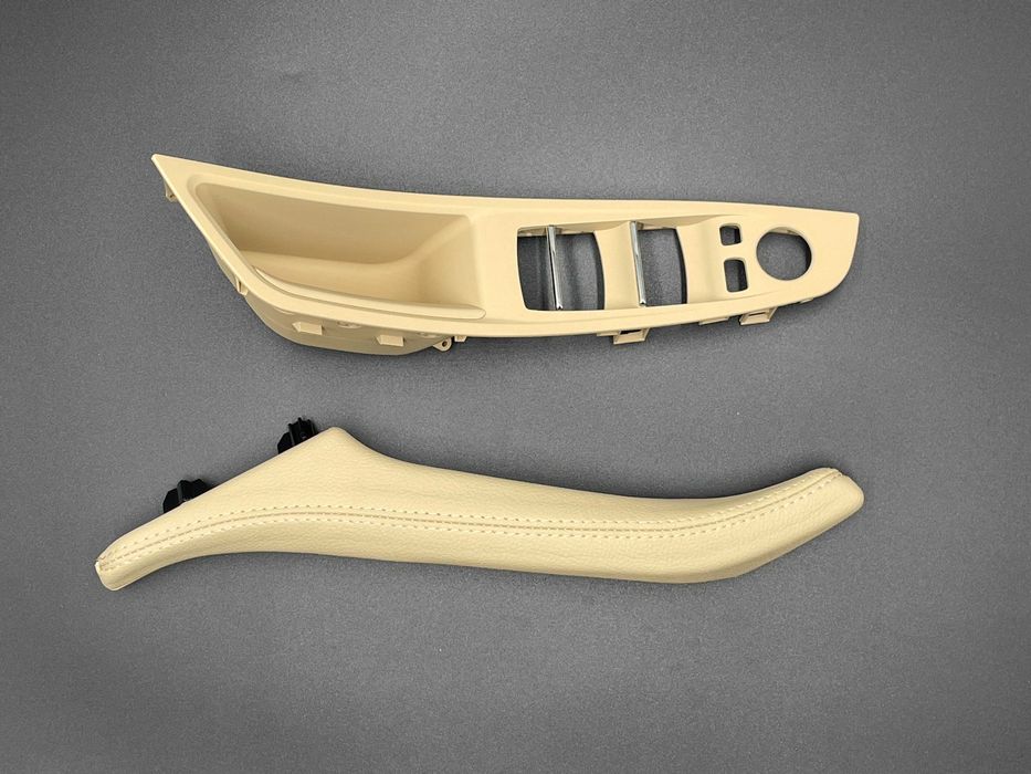 Set maner complet usa interior compatibil BMW Seria 5 F10 F11