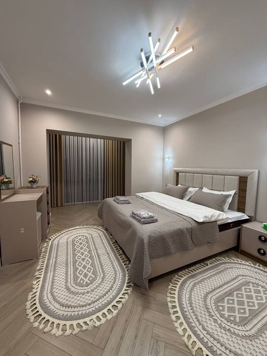 Аренда 3 комн суточная