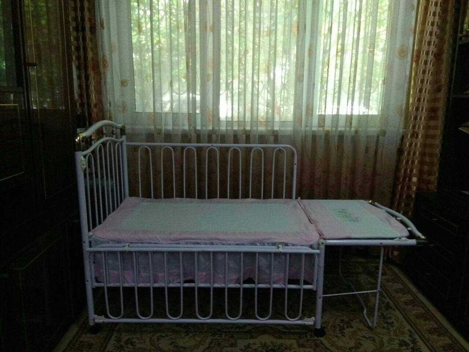 Кровать зима-лета срочно продается