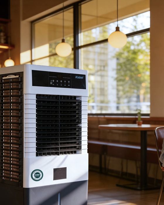 Мобильные воздушные охладители "Kabel"