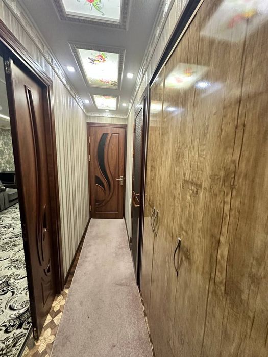 Samarqand Shahar Beruniy kuchasida 1xona 2xona qilingan 2etaj