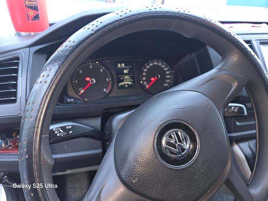 VOLKSwagen T6 - 2017