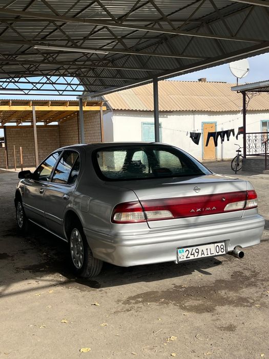 Афтамат машинаға обмен бар