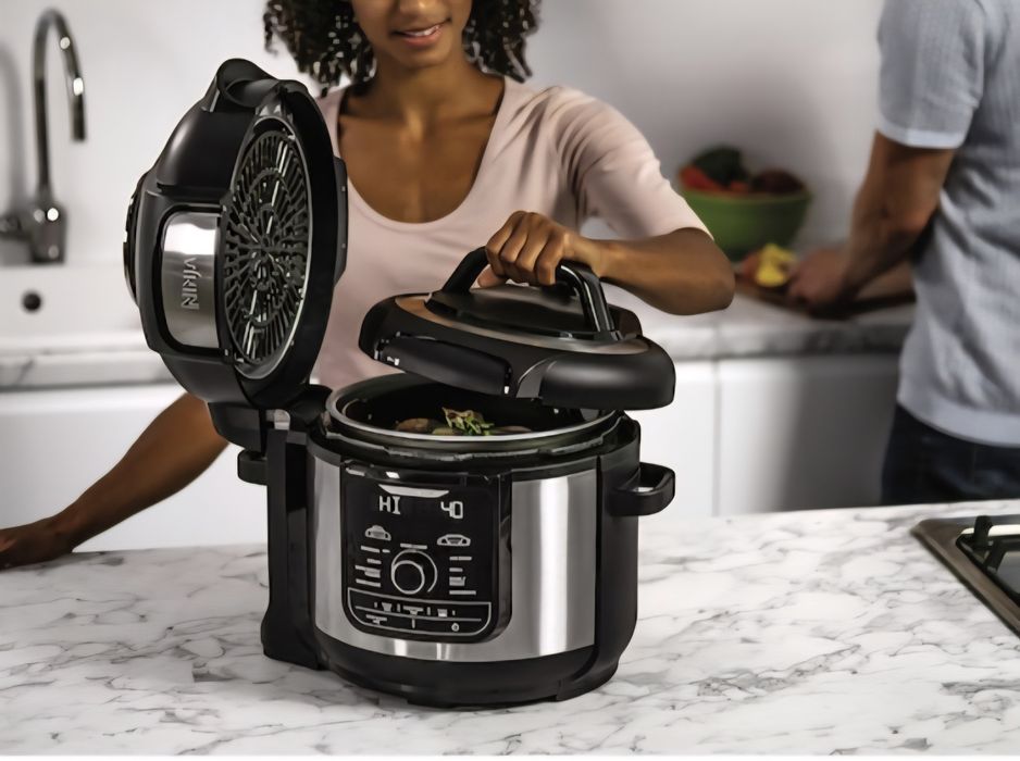 Vand multicoocker Ninja Food  9 in 1