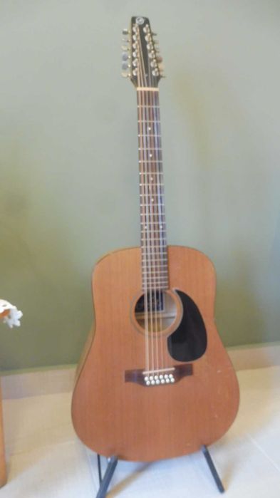Guitara Seagull  12 corzi Cedar