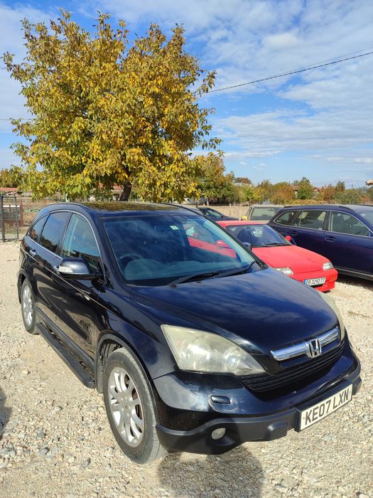 НА ЧАСТИ Хонда ЦРВ 3/Honda CRV 3 2.2 iCDTI