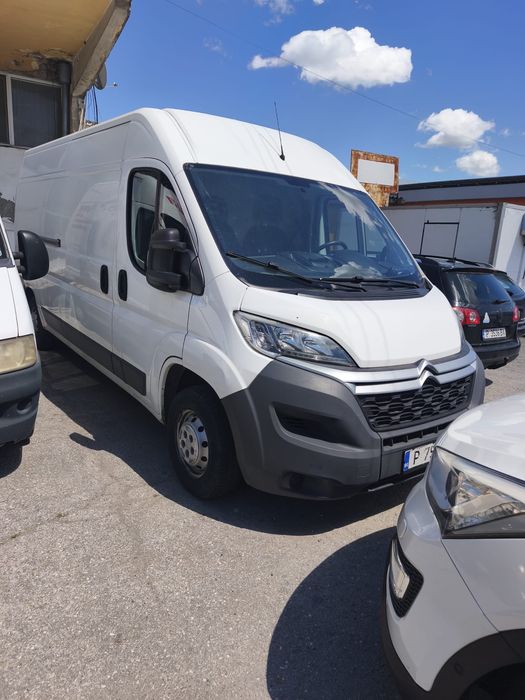 Citroen Jumper L3H2 2017 г. 2.0 HDi