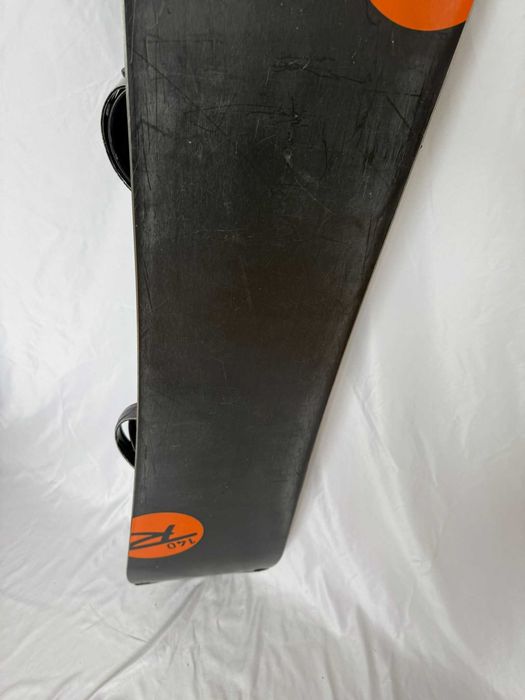 Placa snowboard Rossignol EXP 140cm cu legaturi Rossignol
