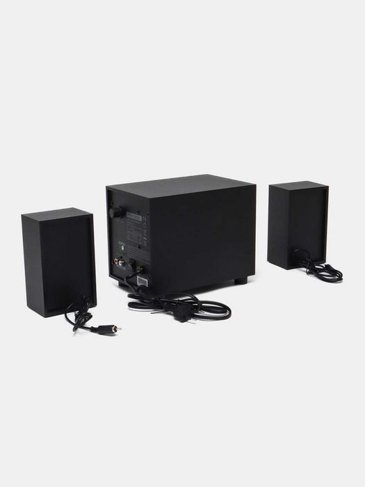 Microlab M-105 2.1 Multimedia Karnay | Ideal holat