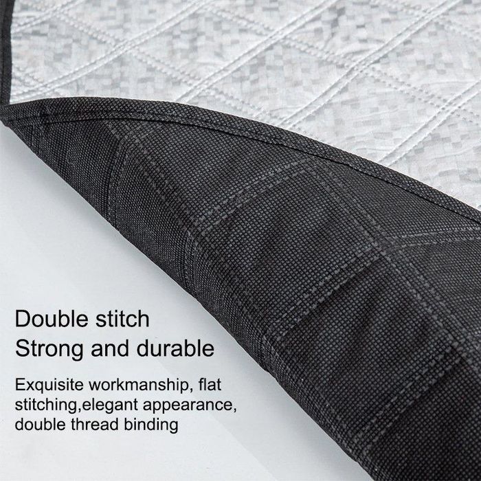 термо сенник , качествено покривало за предно стъкло и огледала ...