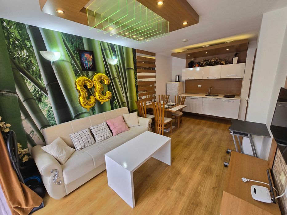 Продава се Двустаен апартамент в к.к. Слънчев бряг - 57 кв.м за 1316 €/кв.м - Снимка #2