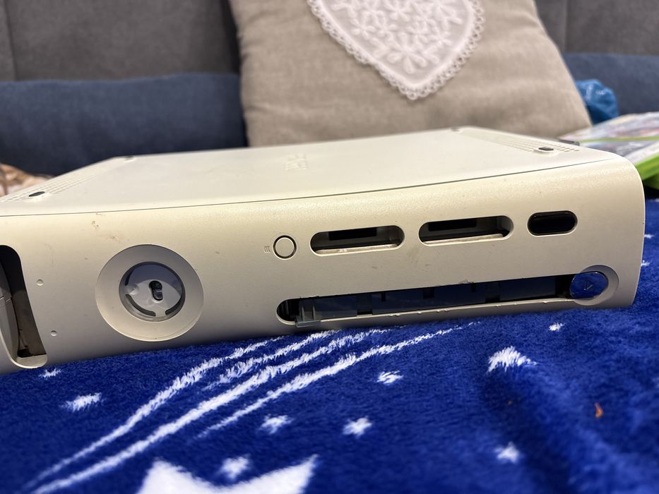 Xbox 360 inca buna