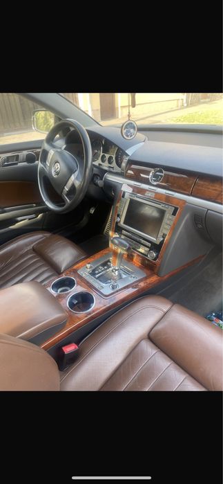 Vw phaeton Long Exclusiv