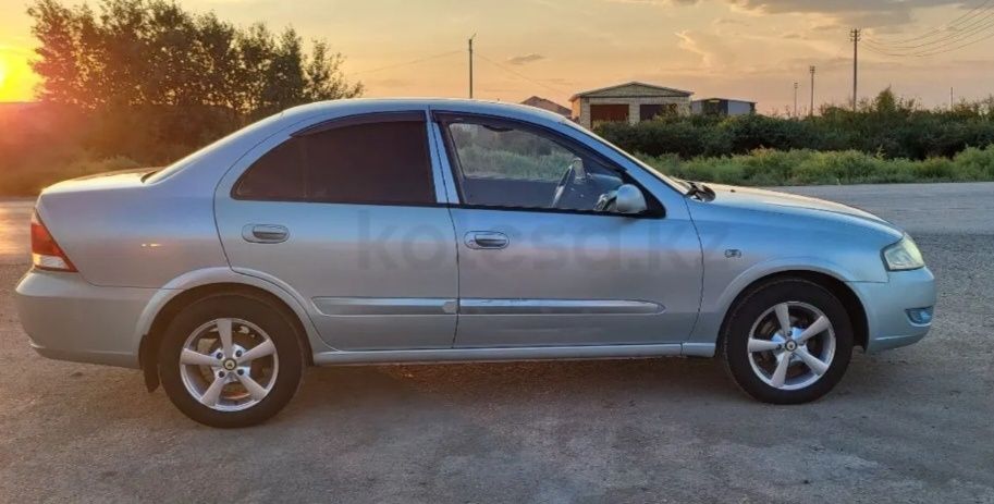 Ниссан альмера классик
