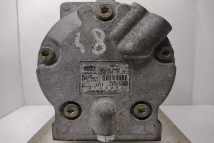 Compresor Clima 592475600 Fiat Punto a 2-a generatie (facelift)