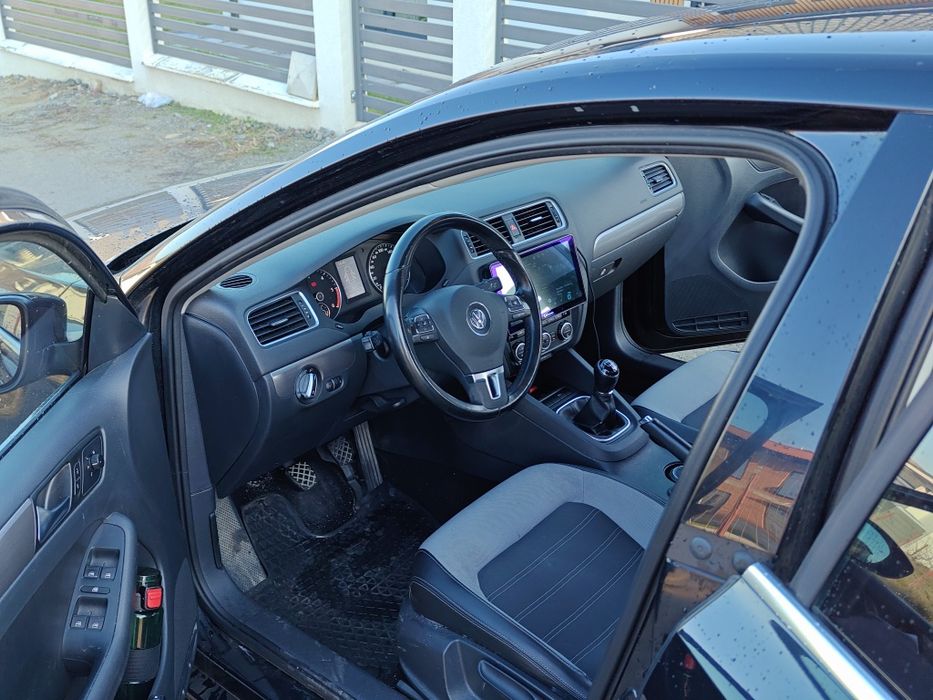 Vand Volkswagen Jetta