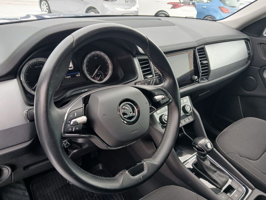 Skoda Kodiaq Unic proprietar - Km 100% reali - TVA deductibil