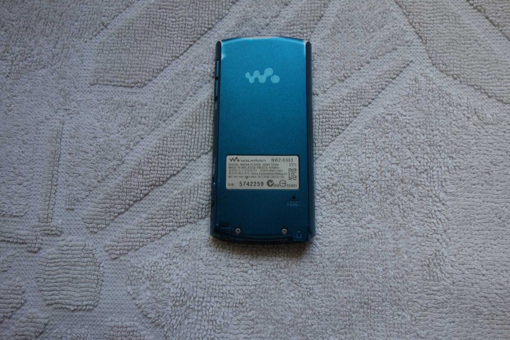Sony Walkman NWZ-E463