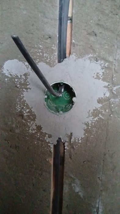 Электрик. Услуги электрика